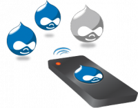 Drupal Remote Platforms Multisite Agentur