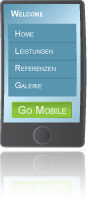 Entwicklung professioneller Mobile Websites / Webapps mit dem Drupal CMS.